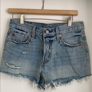 Levi’s 501 shorts, tags on - never worn
